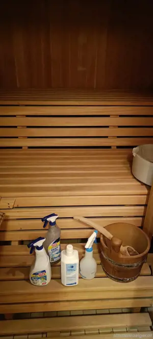 Sauna gratis  Bild 5