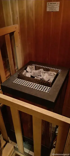 Sauna gratis  Bild 3