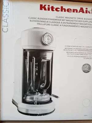 KitchenAid Magnetic Drive Blende Bild 3