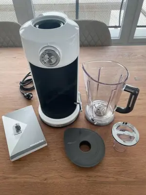 KitchenAid Magnetic Drive Blende Bild 5