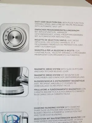 KitchenAid Magnetic Drive Blende