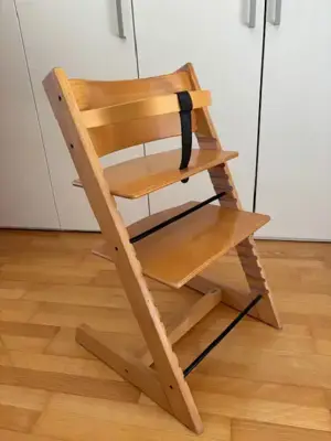 Kinderhochstuhl Stokke TrippTrapp Bild 2