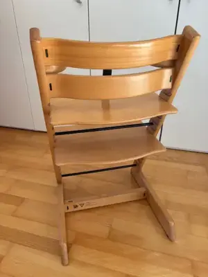 Kinderhochstuhl Stokke TrippTrapp Bild 4