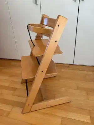 Kinderhochstuhl Stokke TrippTrapp Bild 3