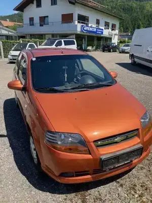 Chevrolet Kalos zu verkaufen! Bei Interesse gerne melden. Bild 2