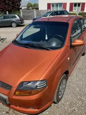 Chevrolet Kalos zu verkaufen! Bei Interesse gerne melden.