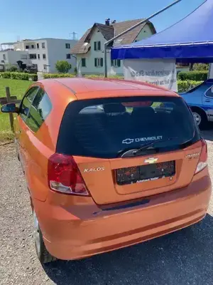 Chevrolet Kalos zu verkaufen! Bei Interesse gerne melden. Bild 4