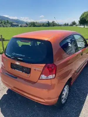 Chevrolet Kalos zu verkaufen! Bei Interesse gerne melden. Bild 3