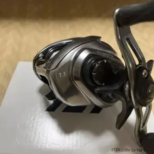 Daiwa Zillion SV TW 1000 XHL Bild 2