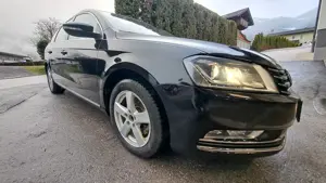 VW PASSAT 4Motion Diesel Bild 2