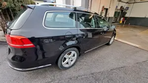 VW PASSAT 4Motion Diesel Bild 6