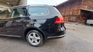 VW PASSAT 4Motion Diesel Bild 4