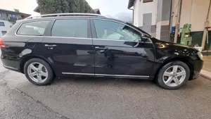 VW PASSAT 4Motion Diesel Bild 8
