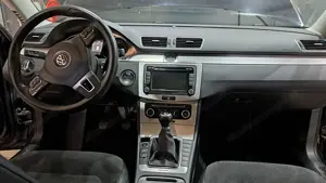 VW PASSAT 4Motion Diesel Bild 3