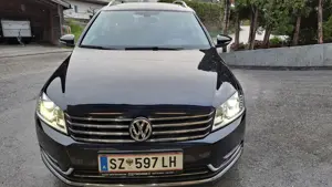 VW PASSAT 4Motion Diesel Bild 7