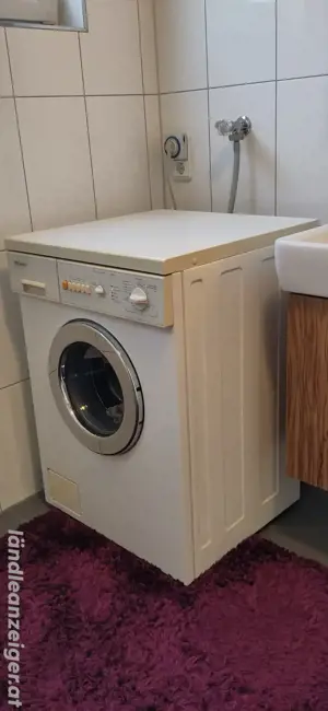 Waschmaschine Miele Typ W713 (sauber & entkalkt) Bild 2