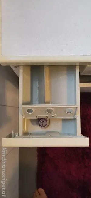 Waschmaschine Miele Typ W713 (sauber & entkalkt) Bild 4