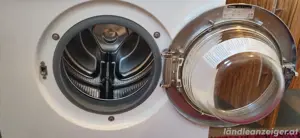 Waschmaschine Miele Typ W713 (sauber & entkalkt) Bild 6
