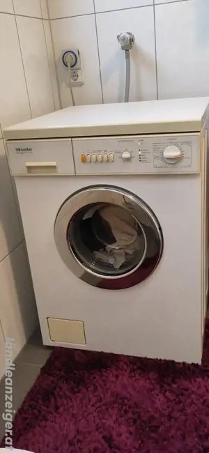 Waschmaschine Miele Typ W713 (sauber & entkalkt)