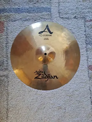 Zildjian 16" A-Custom Crashbecken