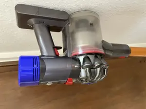 Dyson Akkustaubsauger