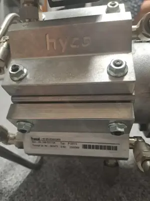 Vakuumpumpe Hyco, 4 Zylinder Bild 3