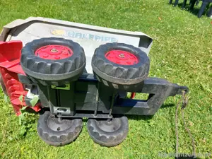 Anhänger Traktor