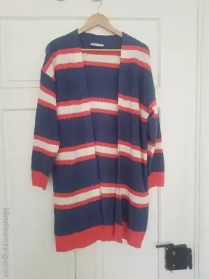 Strickjacke Damen Gr. M