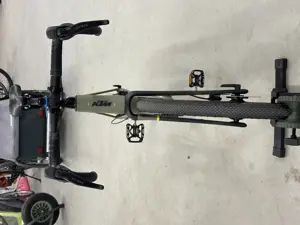 Gravelbike KTM X-Strada Elite Größe M 55