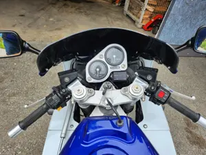 Motorrad Suzuki GSX-R 1100 Bild 7