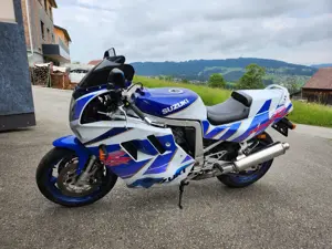 Motorrad Suzuki GSX-R 1100