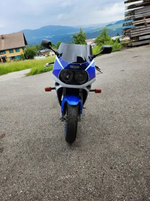 Motorrad Suzuki GSX-R 1100 Bild 3