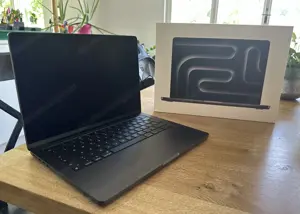 Macbook Pro 14'' 2025 M4 Pro 48 GB RAM 2TB SSD Nano-Textur inkl. Apple Care+ bis 2028 Space Black
