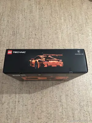 Lego Technik Porsche GT3 RS 42055 ungeöffnet Bild 5