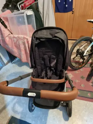 Kinderwagen Cybex Talos S Bild 4