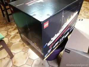 LEGO Icons: Titanic (10294) NEU und OVP Bild 2