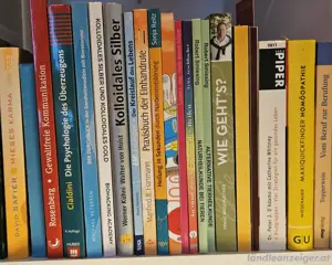 diverse Bücher und Fachbücher Bild 3