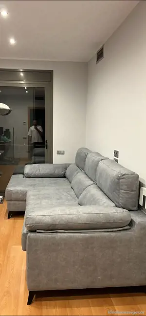Neuwertiges Ausziehsofa Bild 2