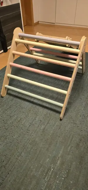 Pikler Dreieck bunt