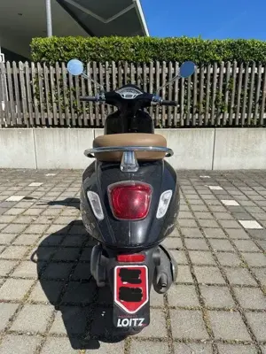Vespa Primavera 50 Bild 5