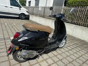 Vespa Primavera 50 Bild 2