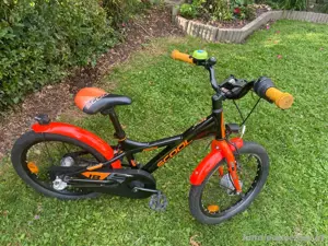 Kinderfahrrad 18 Zoll