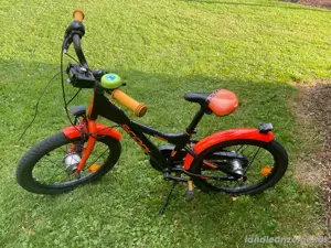 Kinderfahrrad 18 Zoll Bild 2