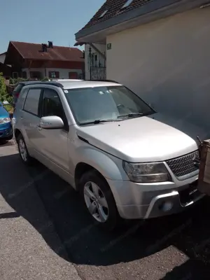 Suzuki Grand Vitara  Bild 4