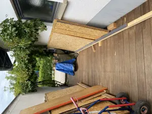 OSB Platten