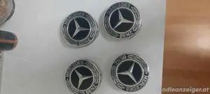 mercedes nabendeckel 75mm