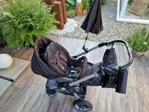 Kombikinderwagen Teutonia Topline S Bild 2