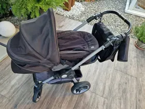 Kombikinderwagen Teutonia Topline S Bild 4