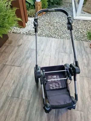 Kombikinderwagen Teutonia Topline S Bild 8