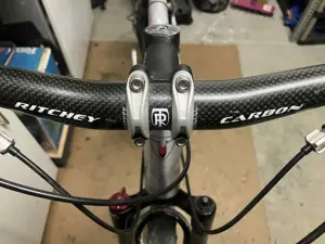 rotwild rcc 0.1  hardtail mountainbike, klassiker! Bild 3